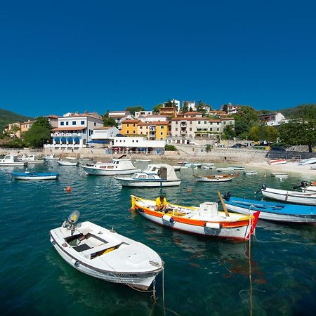 Maslinica Mimosa Lido Palace Hotel Rabac Buitenkant foto