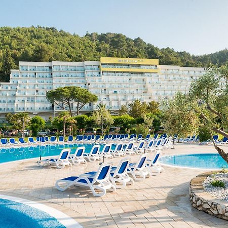 Maslinica Mimosa Lido Palace Hotel Rabac Buitenkant foto