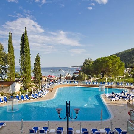 Maslinica Mimosa Lido Palace Hotel Rabac Buitenkant foto