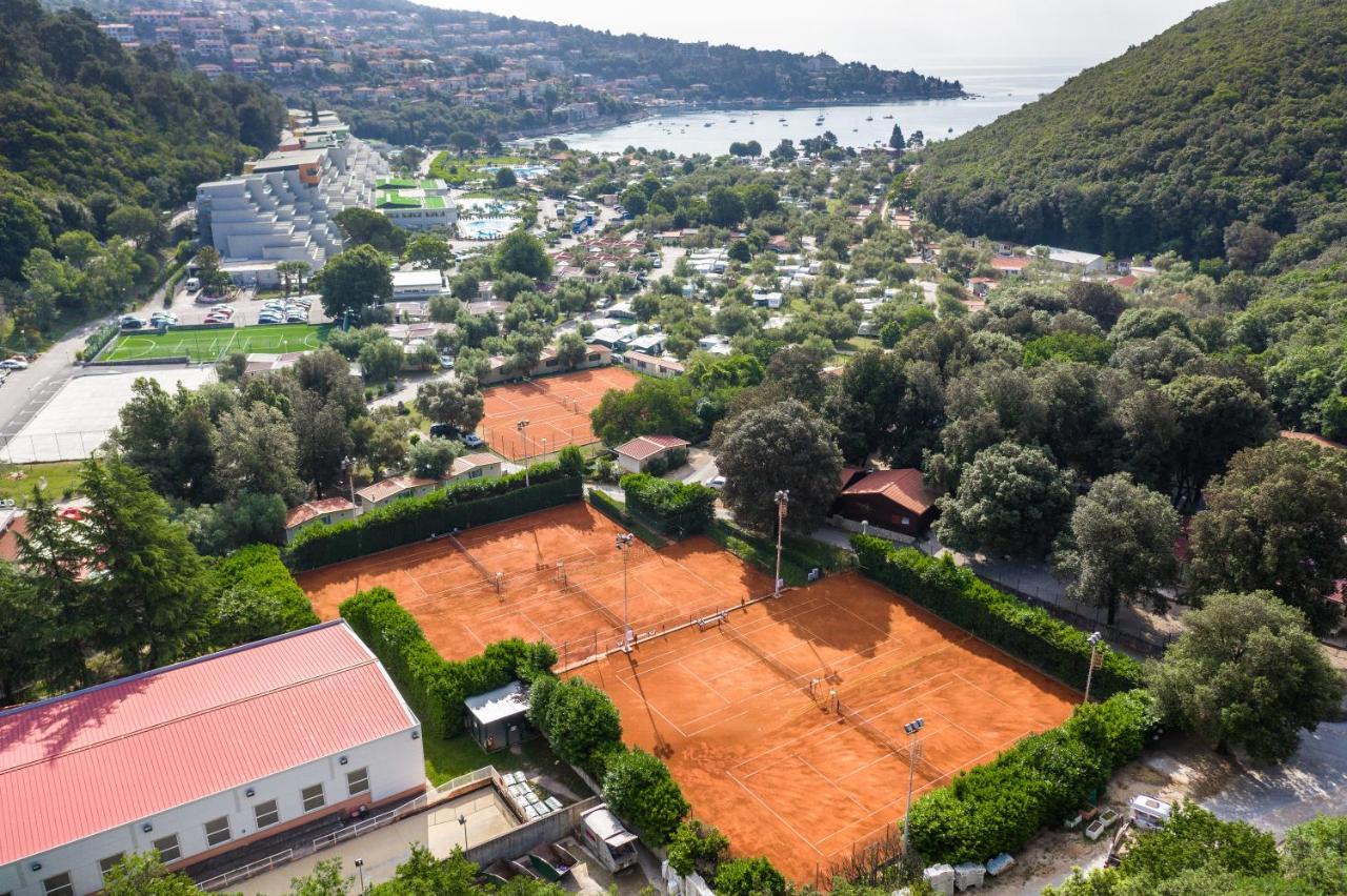 Maslinica Mimosa Lido Palace Hotel Rabac Buitenkant foto