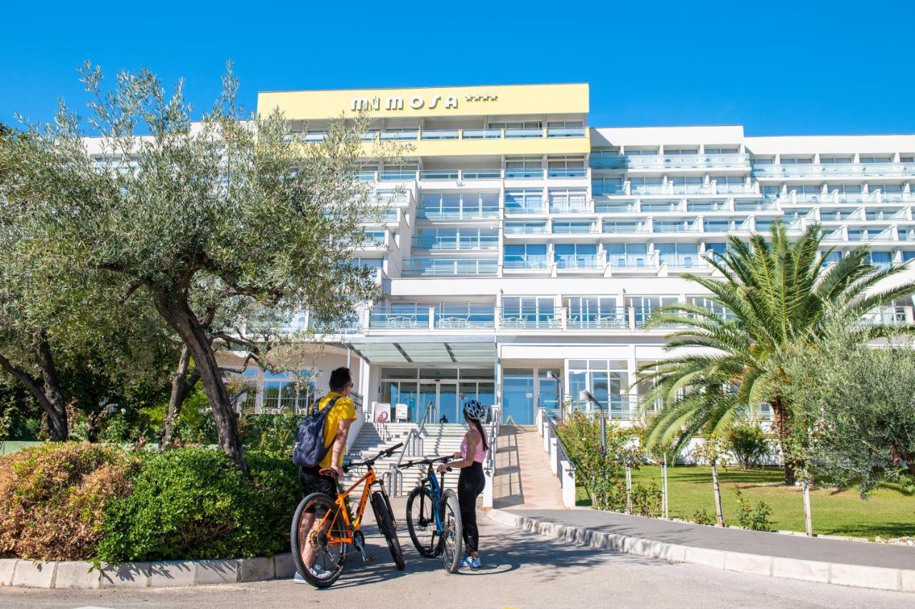 Maslinica Mimosa Lido Palace Hotel Rabac Buitenkant foto
