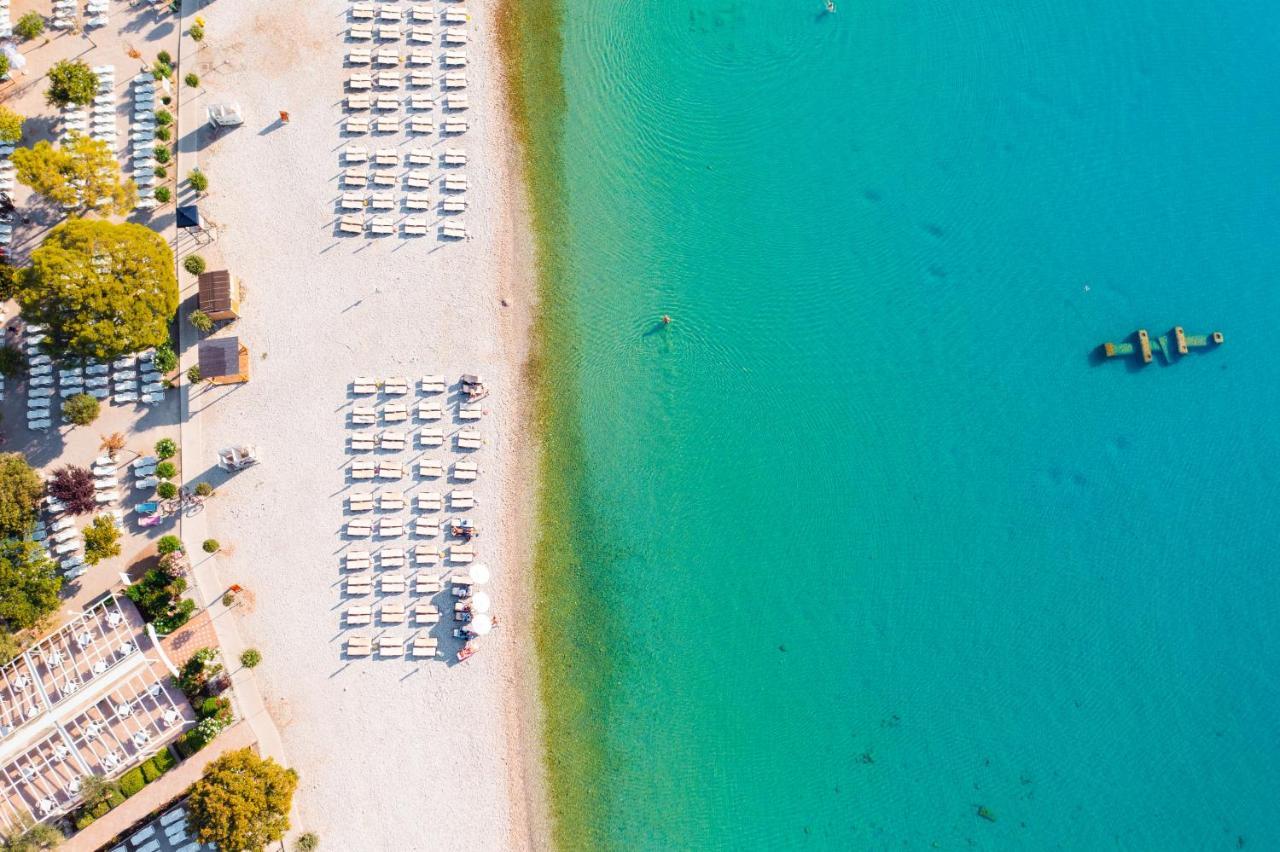 Maslinica Mimosa Lido Palace Hotel Rabac Buitenkant foto
