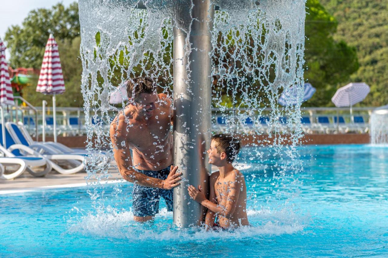 Maslinica Mimosa Lido Palace Hotel Rabac Buitenkant foto