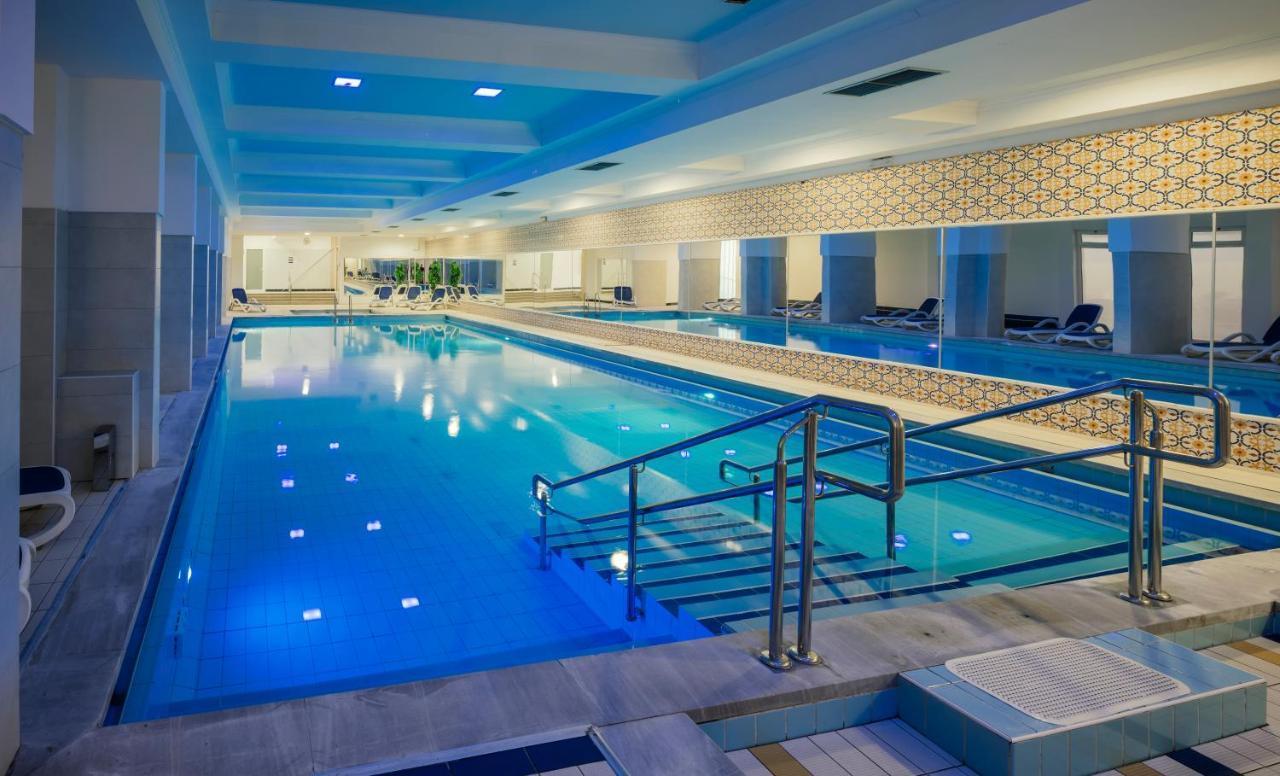 Maslinica Mimosa Lido Palace Hotel Rabac Buitenkant foto