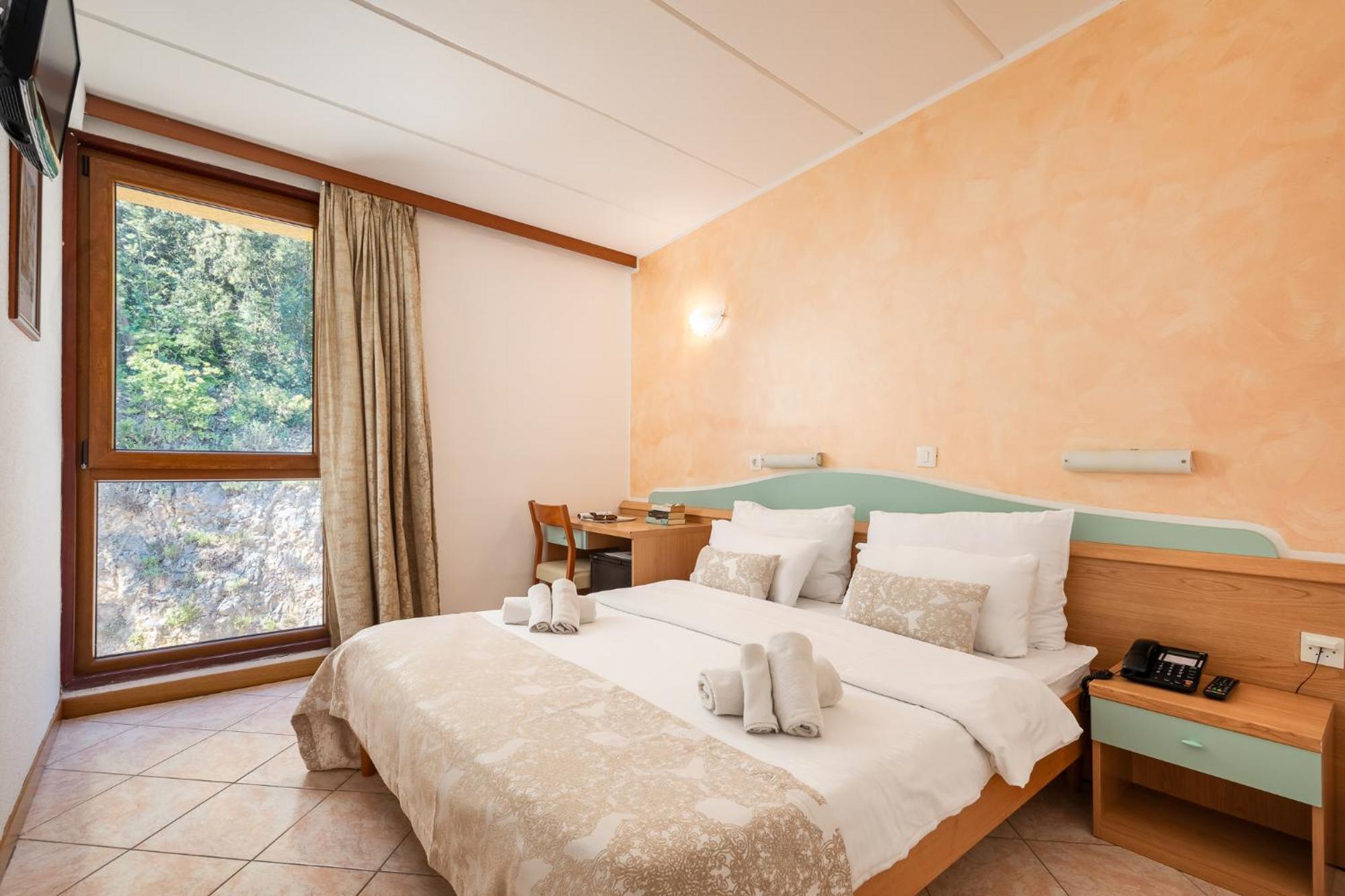 Maslinica Mimosa Lido Palace Hotel Rabac Kamer foto